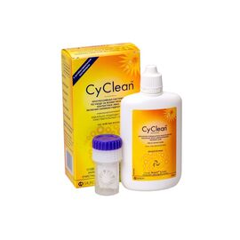 Раствор Sauflоn Cy Clean 100 ml - degaoptical.kz