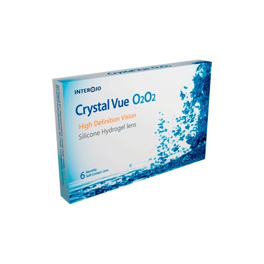 Crystal Vue O2O2, Диоптрий: -10.50 - degaoptical.kz, фото 2
